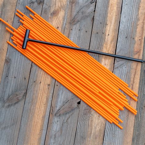 snow plowing stakes|Snow Plowing Stakes .